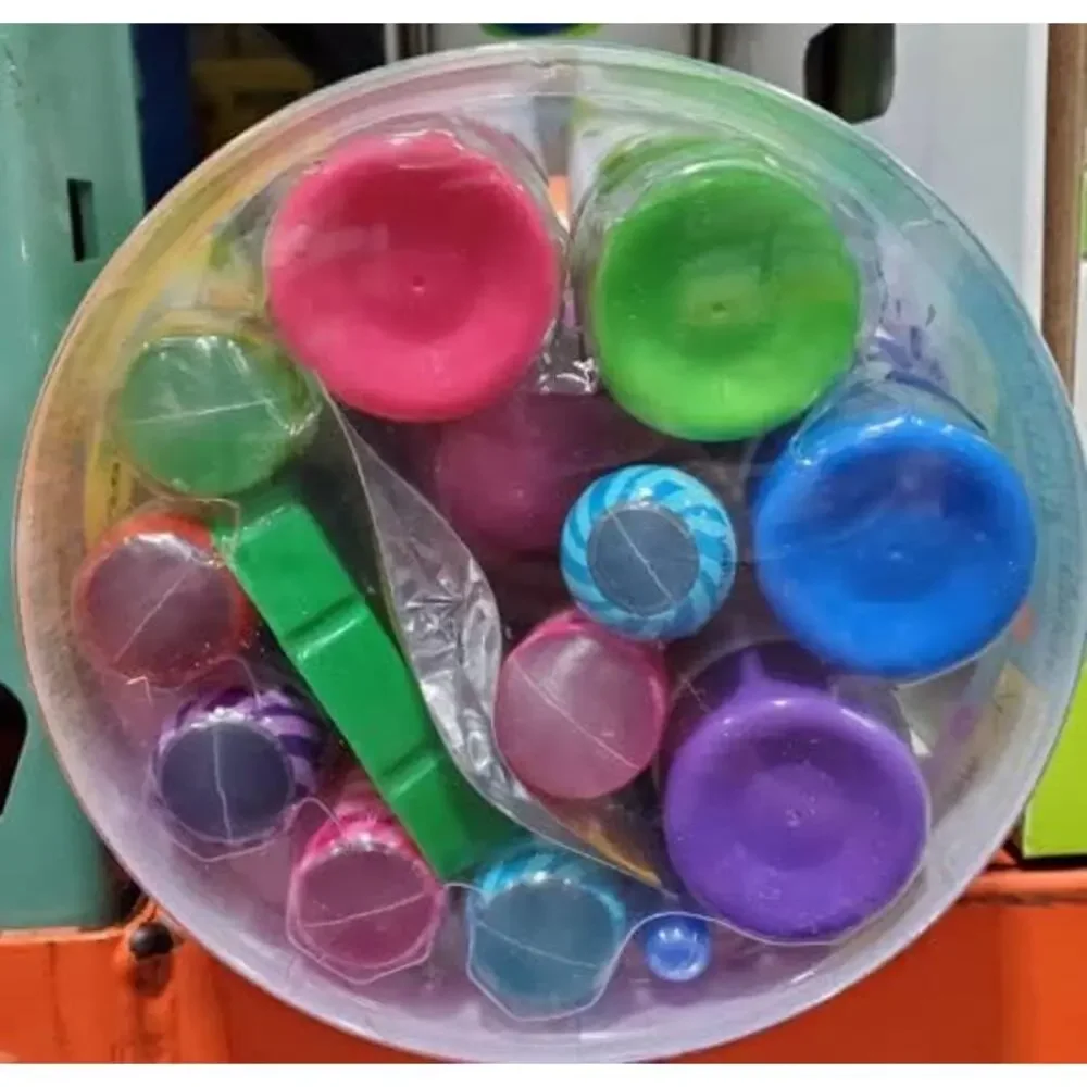 NEW Crayola Bath Activity Bucket 30 Piece Set Bath Bombs Finger Paints Wash Pens